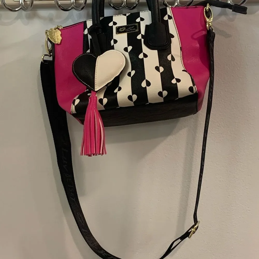 Betsey Johnson this betsey